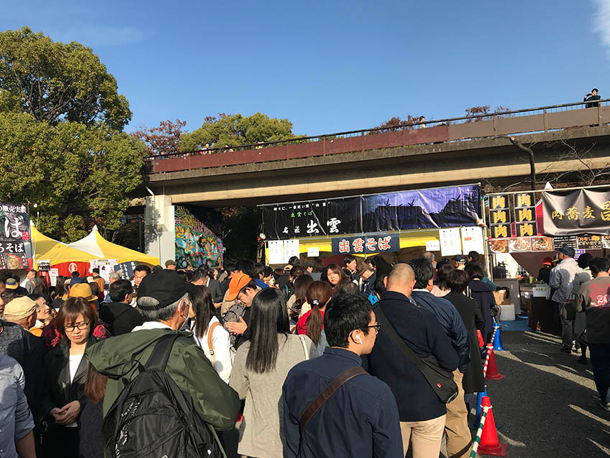 「そばと日本酒の博覧会 大江戸和宴2019」は、そばと日本酒が全国から集結し、国内外に日本の伝統食文化を発信する日本最大級の和の祭典となるに違いない。