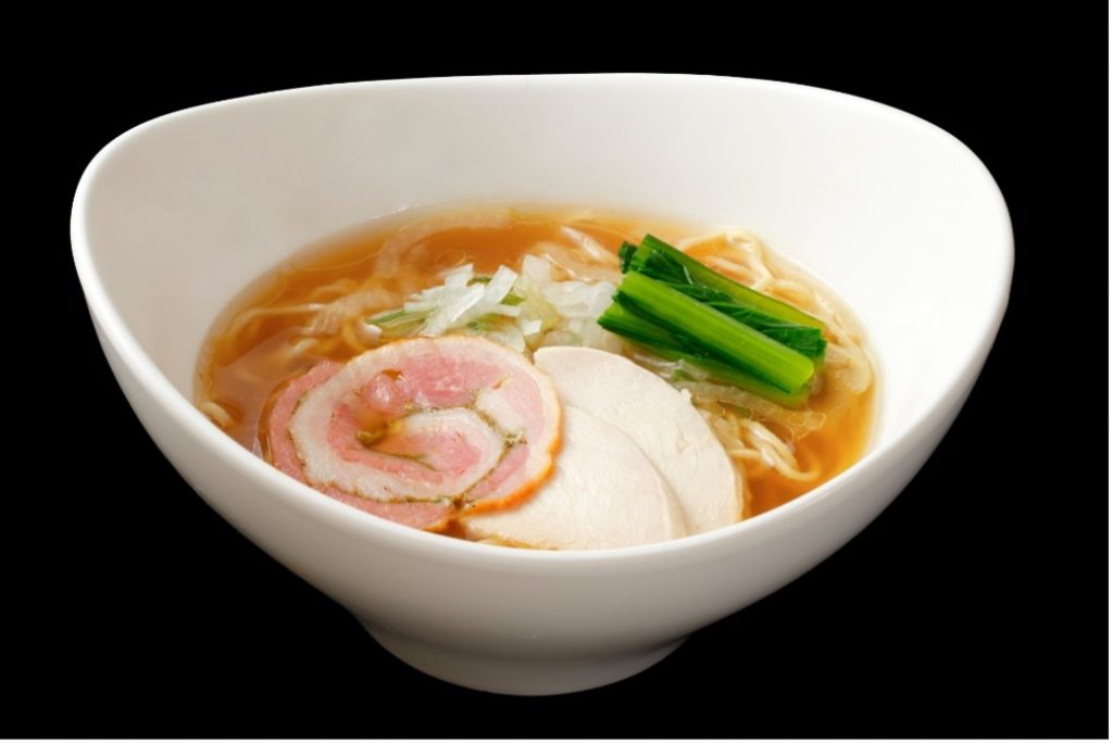 淡麗フォン・ド・ヴォー麺 1,000円(税込