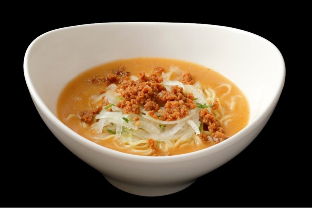 濃厚ポタージュ麺 1,150円(税込)